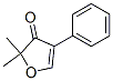2,3-Dihydro-2,2-dimethyl-4-phenylfuran-3-one CAS#: 37988-52-6