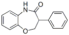 2,3-Dihydro-3-phenyl-1,5-benzoxazepin-4(5H)-one CAS#: 33255-29-7