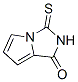 2,3-Dihydro-3-thioxo-1H-pyrrolo[1,2-c]imidazol-1-one CAS#: 37500-25-7