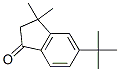 2,3-Dihydro-3,3-dimethyl-5-(1,1-dimethylethyl)-1H-inden-1-one CAS#: 38393-93-0