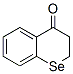 2,3-Dihydro-4H-1-benzoselenin-4-one CAS#: 4671-90-3