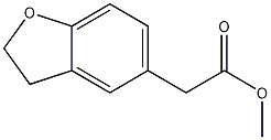 2,3-Dihydro-5-benzofuranacetic Acid Methyl Ester CAS#: 155852-41-8