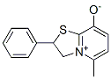 2,3-Dihydro-5-methyl-2-phenylthiazolo[3,2-a]pyridinium-8-olate CAS#: 39137-97-8