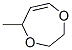2,3-Dihydro-5-methyl-5H-1,4-dioxepin CAS#: 38653-36-0