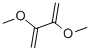 2,3-Dimethoxy-1,3-butadiene CAS#: 3588-31-6