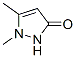 2,3-Dimethyl-3-pyrazolin-5-one CAS#: 3201-28-3