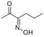 2,3-Hexanedione, 3-oxime (9CI) CAS#: 42563-83-7