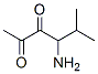 2,3-Hexanedione, 4-amino-5-methyl- (9CI) CAS#: 130476-77-6