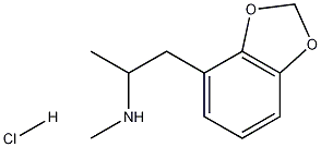2,3-Methylenedioxy Methamphetamine Hydrochloride CAS#: 168968-01-2