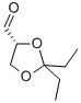 2,3-O-(3-PENTYLIDENE)-D-GLYCERALDEHYDE CAS#: 120157-60-0