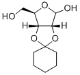 2,3-O-CYCLOHEXYLIDENE-D-RIBOFURANOSE CAS#: 123168-27-4