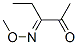 2,3-Pentanedione, 3-(O-methyloxime) (9CI) CAS#: 138888-70-7