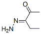 2,3-Pentanedione, 3-hydrazone (9CI) CAS#: 141939-94-8