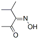 2,3-Pentanedione, 4-methyl-, 3-oxime, (Z)- (9CI) CAS#: 121436-02-0
