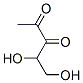 2,3-Pentanedione, 4,5-dihydroxy- (9CI) CAS#: 142937-55-1
