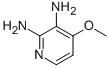 2,3-Pyridinediamine,4-methoxy-(9CI) CAS#: 127356-16-5