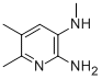 2,3-Pyridinediamine,N3,5,6-trimethyl- CAS#: 161091-50-5