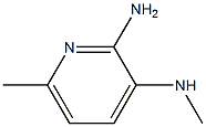 2,3-Pyridinediamine,N3,6-dimethyl-(9CI) CAS#: 155790-03-7