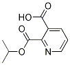 2,3-Pyridinedicarboxylic acid, 2-(1-Methylethyl) ester CAS#: 118892-73-2
