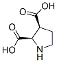 2,3-Pyrrolidinedicarboxylicacid,(2R-cis)-(9CI) CAS#: 147332-10-3