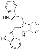 2,3-bis(3-indolylmethyl)indole CAS#: 138250-72-3