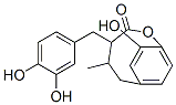 2,3-bis(3,4-dihydroxybenzyl)butyrolactone CAS#: 148022-00-8