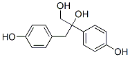 2,3-bis(4-hydroxyphenyl)propane-1,2-diol CAS#: 139755-03-6