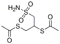 2,3-bis(acetylthio)propanesulfonamide CAS#: 130369-73-2