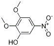 2,3-diMethoxy-5-nitrophenol CAS#: 32905-09-2