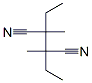 2,3-diethyl-2,3-dimethyl-butanedinitrile CAS#: 128903-20-8
