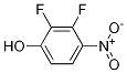 2,3-difluoro-4-nitro-Phenol CAS#: 123173-60-4