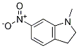 2,3-dihydro-1-Methyl-6-nitro-1H-Indole CAS#: 115210-53-2
