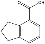 2,3-dihydro-1H-indene-4-carboxylic acid CAS#: 4044-54-6