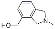 2,3-dihydro-2-Methyl-1H-Isoindole-4-Methanol CAS#: 122993-63-9