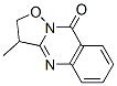 2,3-dihydro-3-methyl-9H-isoxazolo[3,2-b]quinazolin-9-one CAS#: 37795-71-4