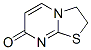2,3-dihydro-7H-thiazolo(3,2,a)pyrimidin-7-one CAS#: 32084-47-2