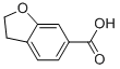 2,3-dihydrobenzofuran-6-carboxylic acid CAS#: 301836-57-7