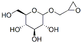 2',3'-epoxypropylglucopyranoside CAS#: 33275-57-9