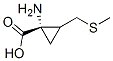 2,3-methanomethionine CAS#: 143169-55-5