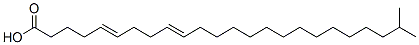 23-methyl-5,9-tetracosadienoic acid CAS#: 140245-76-7