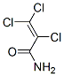 2,3,3-TRICHLOROACRYLAMIDE CAS#: 3880-18-0