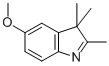 2,3,3-Trimethyl-5-methoxy-3H-indole CAS#: 31241-19-7