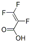 2,3,3-trifluoroacrylic acid CAS#: 433-68-1