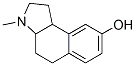 2,3,3a,4,5,9b-Hexahydro-3-methyl-1H-benz[e]indol-8-ol CAS#: 32940-44-6