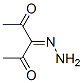2,3,4-Pentanetrione, 3-hydrazone (9CI) CAS#: 139938-55-9