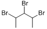 2,3,4-TRIBROMOPENTANE CAS#: 130156-61-5