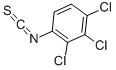 2,3,4-TRICHLOROPHENYL ISOTHIOCYANATE CAS#: 127142-69-2