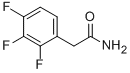 2,3,4-TRIFLUORO BENZENEETHANAMIDE CAS#: 149488-98-2