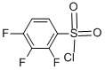 2,3,4-TRIFLUOROBENZENESULFONYL CHLORIDE CAS#: 175278-08-7