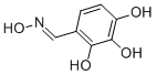 2,3,4-TRIHYDROXYBENZALDEHYDE OXIME CAS#: 41273-95-4